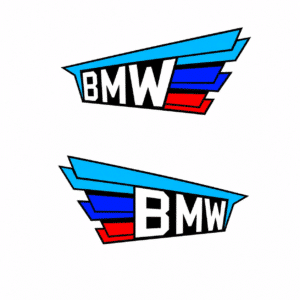 Projecteur lumiere portes bmw