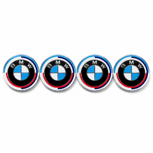 Cache moyeux BMW 68mm