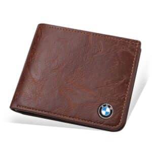 Porte feuille homme BMW